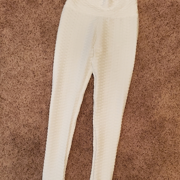 None Pants - Butt Lift Leggings